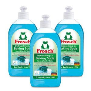 Frosch Lavaloza Baking Soda 3 x 500 cc