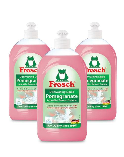 Frosch Lavaloza Balsamo Granada 3 x 500 cc