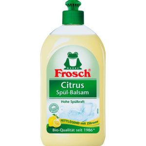 Frosch Lavaloza Balsamo Limón 500 cc