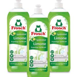 Frosch Lavaloza liquido 3 x 750 cc