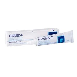 Fusimed-B Emulsión Tópica Otonasal 15g