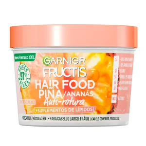 Garnier Fructis Mascarilla Hair Food Piña Anti-Quiebre