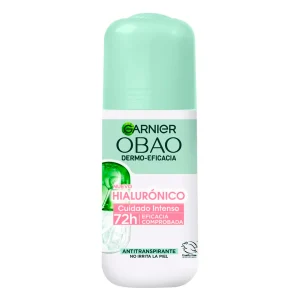 Garnier Desodorante Roll On Obao Hialurónico Mujer