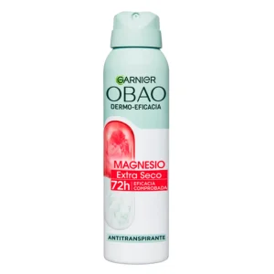 Garnier Desodorante Spray Obao Magnesio Mujer