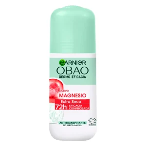 Garnier Desodorante Roll On Obao Magnesio Mujer