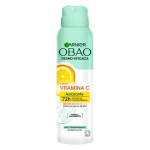 Garnier Desodorante Spray Obao Vitamina C Mujer