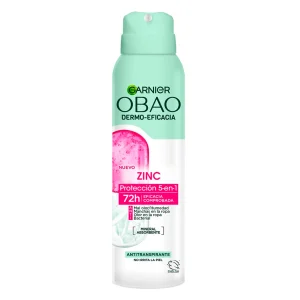 Garnier Desodorante Spray Obao Zinc Mujer