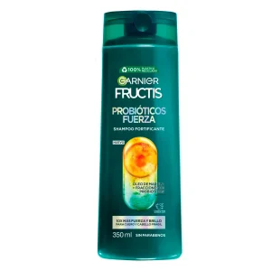 Garnier Fructis Shampoo Probióticos Fuerza