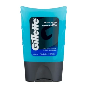 Gillette After Shave Gel Piel Sensible
