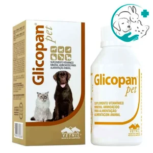 Glicopan Pet - 250ml