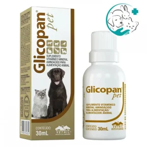 Glicopan Pet - 30ml