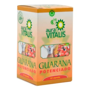 Guaraná Cápsulas