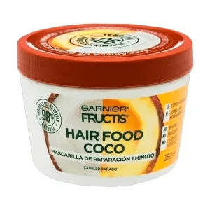 Garnier Fructis Mascarilla Hair Food Coco Reparación