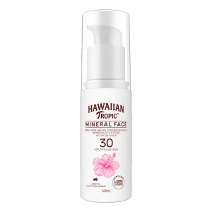 Hawaiian Tropic Mineral Protector Solar Facial FPS 30+