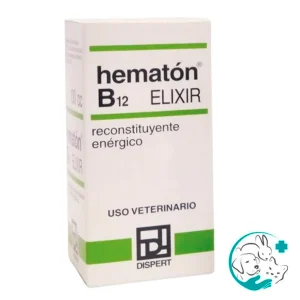 Hematón B12 Elixir