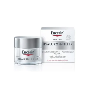 Eucerin Crema Facial Día Hyaluron-Filler