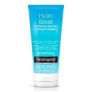 Neutrogena Hydro Boost Exfoliante Gel Facial