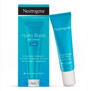 Neutrogena Hydro Boost Crema para Contorno de Ojos