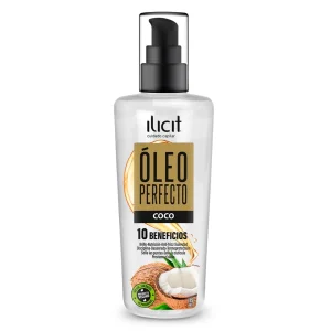 Ilicit Aceite Capilar Óleo Perfecto Coco