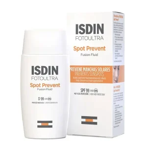 Isdin Protector Solar Fotoultra 100 Spot Prevent