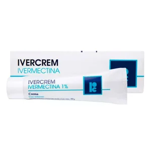 Ivercream Crema 1%