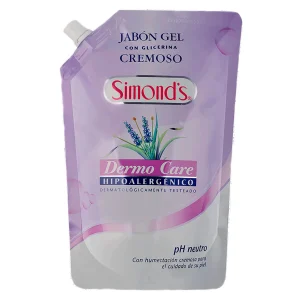 Simond´s Jabón Bolsa Cremoso