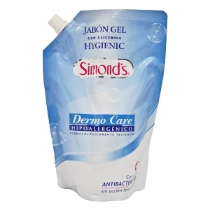 Simond´s Jabón Bolsa Hygienic