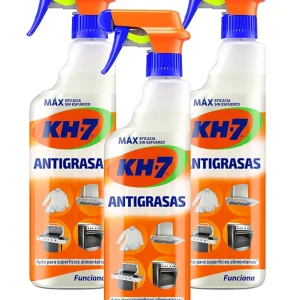 KH-7 Antigrasa Gatillo 3 x 750 cc