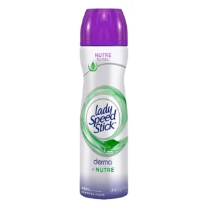 Lady Speed Stick Desodorante Mujer Spray Derma Aloe