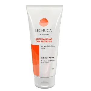 Lechuga Crema Anti Manchas