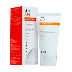 Leti AT4 Crema Corporal Piel Atópica