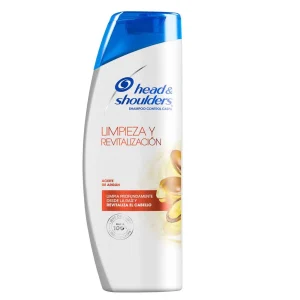 Head & Shoulders Shampoo Limpieza y Revitalización