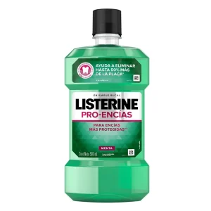 Listerine Enguaje Bucal Pro-Encías