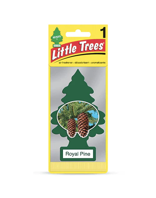 Little Trees Pino Aromatizante Royal Pine 1 unid