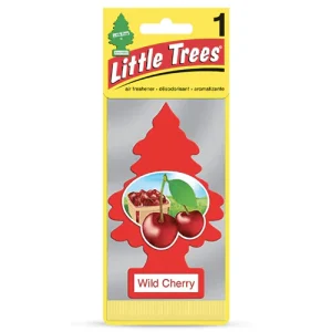 Little Trees Pino Aromatizante Wild Cherry 1 unid
