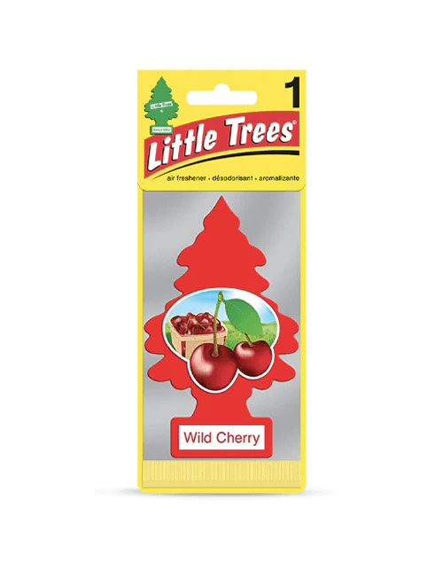 Little Trees Pino Aromatizante Wild Cherry 1 unid