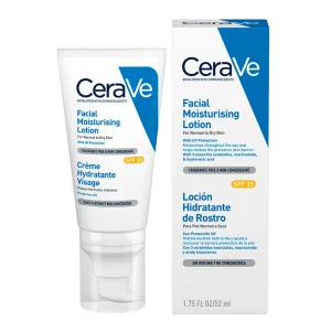 Cerave Loción Hidratante de Rostro AM