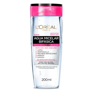 L'oréal Agua Micelar Waterproof