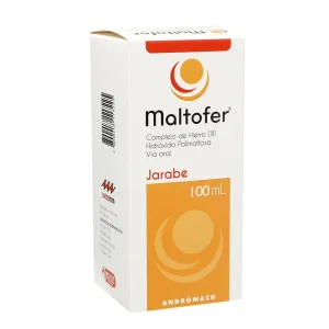 Maltofer Jarabe