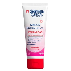 Pielarmina Extra Secas Ceramidas Crema de Manos