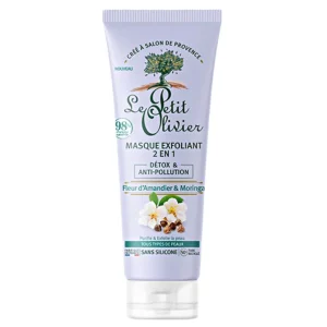 Le Petit Olivier Mascarilla Exfoliante Rostro
