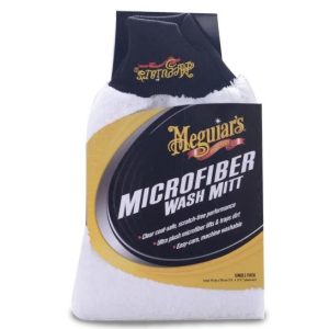 Meguiar's Guante Lavado Microfibra Ultra Plush 1 unid