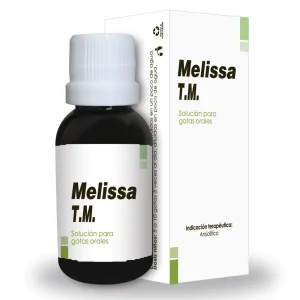 Melissa T.M. Solución para Gotas Orales