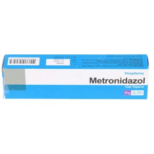 Metronidazol Gel Tópico 0,75%