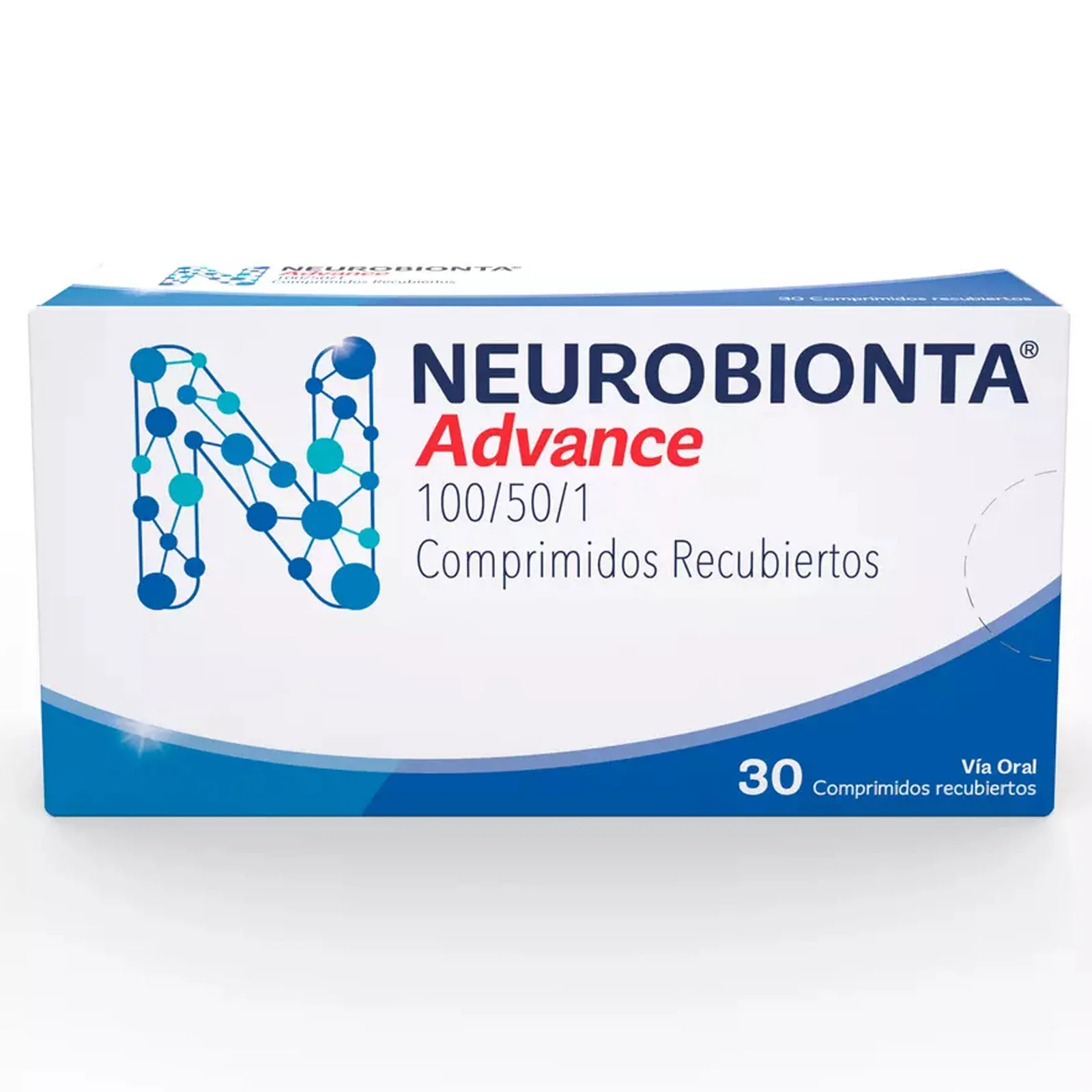 Neurobionta Advance - 15 Comprimidos Recubiertos