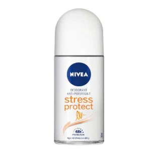 Nivea Desodorante Mujer Roll-on Stress Protect