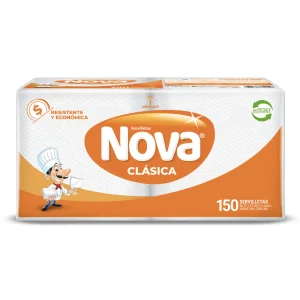 Nova Servilleta Cóctel 150 unid