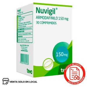 Nuvigil Comprimidos PRONTO VENCIMIENTO (disponible solo para venta presencial)