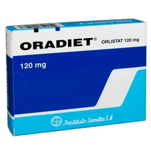 Oradiet Cápsulas - 90 Cápsulas