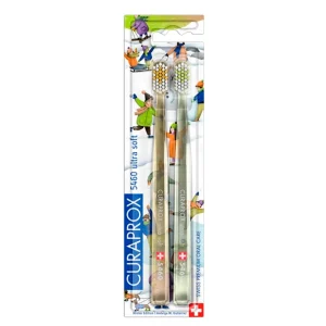 Curaprox Pack Cepillo Dental Winter Ultra Soft 5460